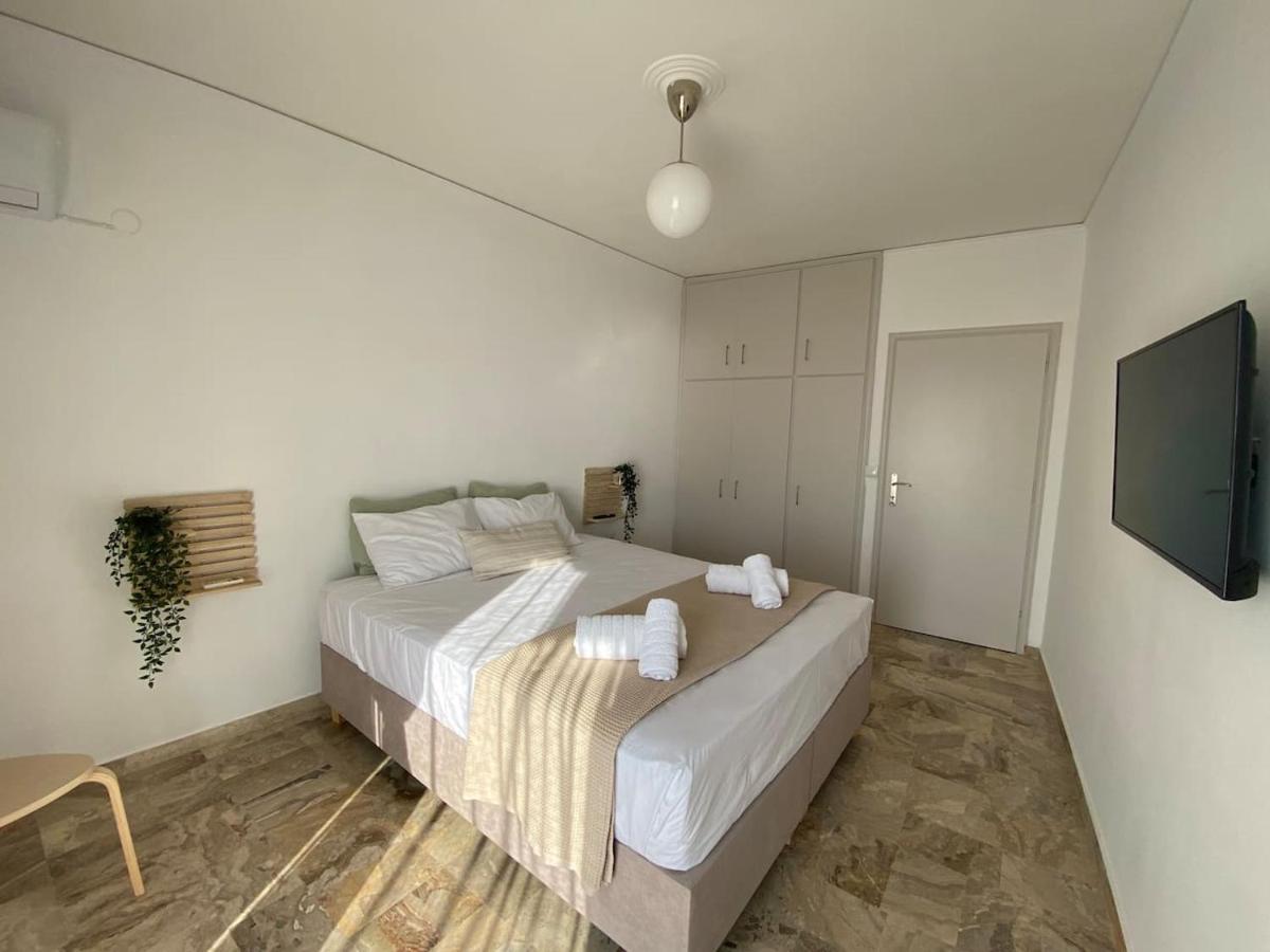 The Olive Ocean Appartement Tolón Buitenkant foto