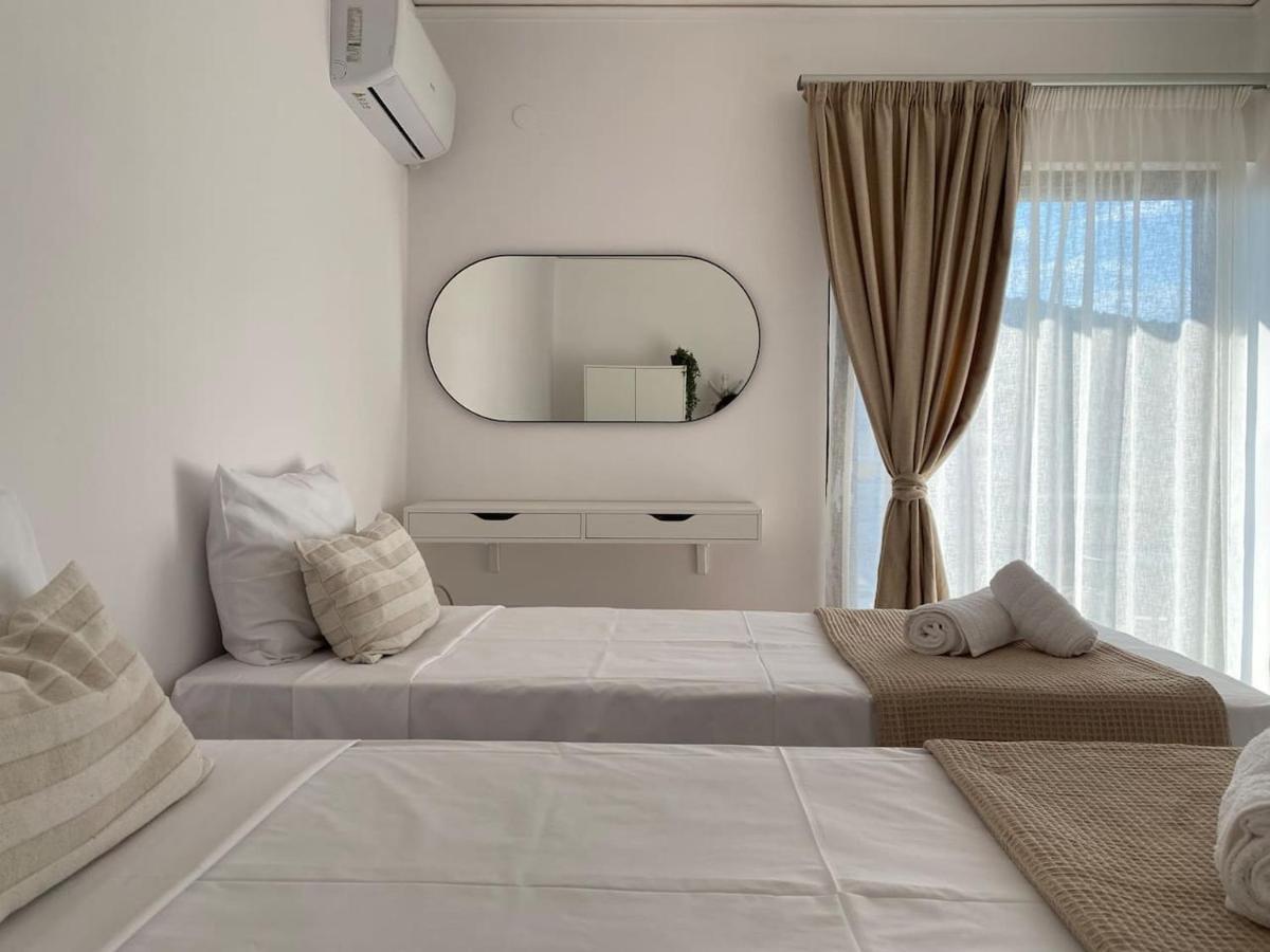 The Olive Ocean Appartement Tolón Buitenkant foto