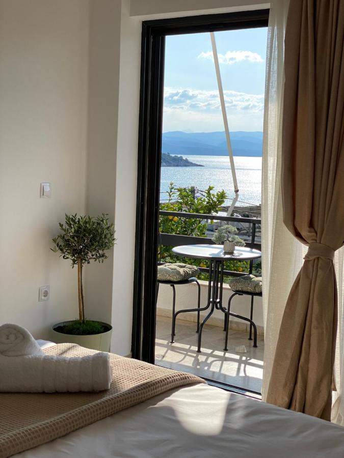 The Olive Ocean Appartement Tolón Buitenkant foto