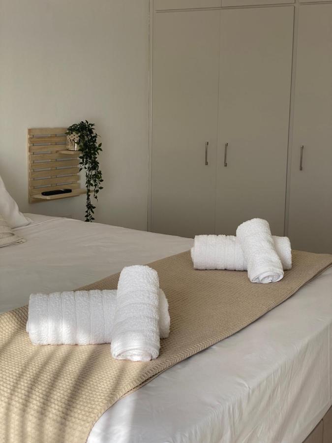 The Olive Ocean Appartement Tolón Buitenkant foto