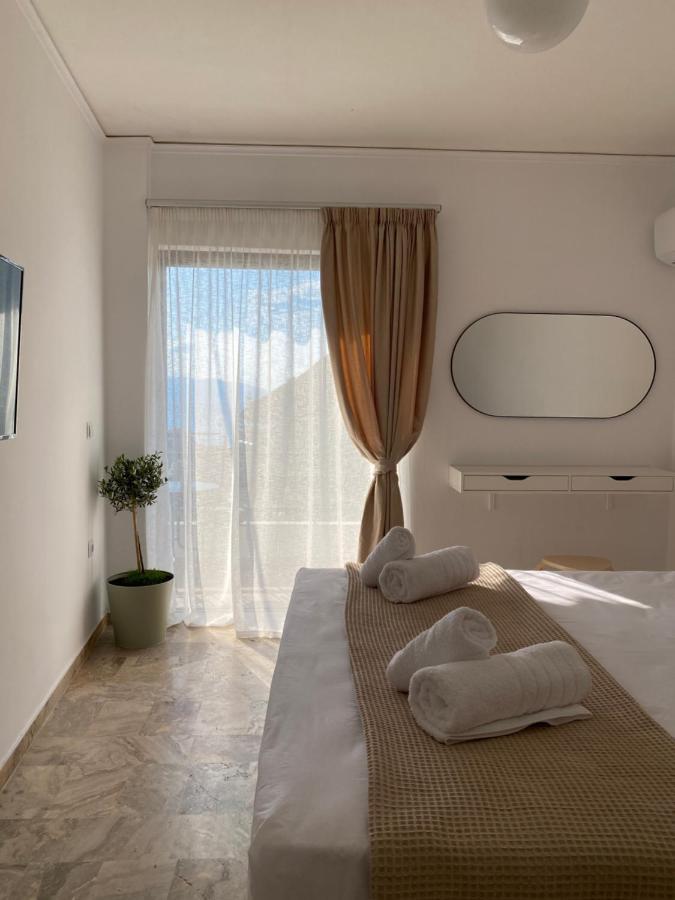 The Olive Ocean Appartement Tolón Buitenkant foto